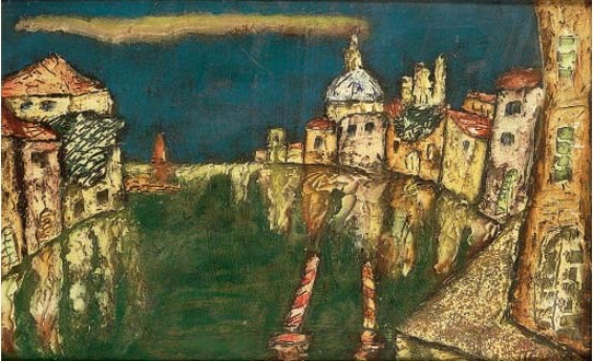 Venise, 1963 — José García Tella