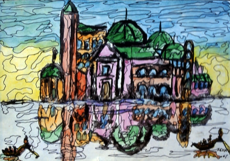 Venise, 1965 — José García Tella