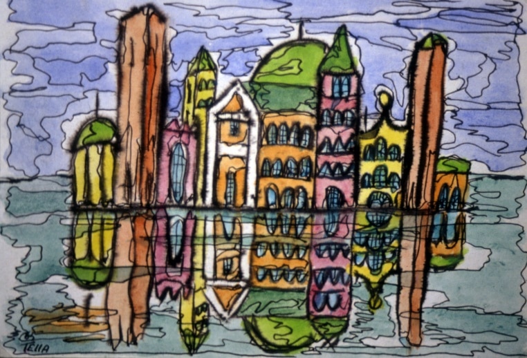 Venise, 1965 — José García Tella