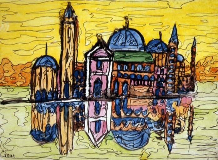 Venise, 1965 — José García Tella