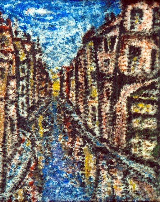 Venise-VII, 1961 — José García Tella
