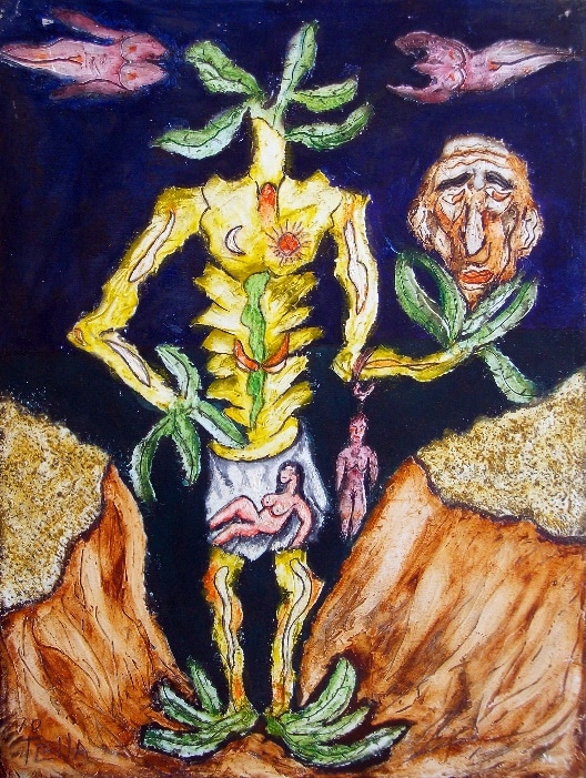 Vénus marine (Jean Thesmar), 1970 — José García Tella