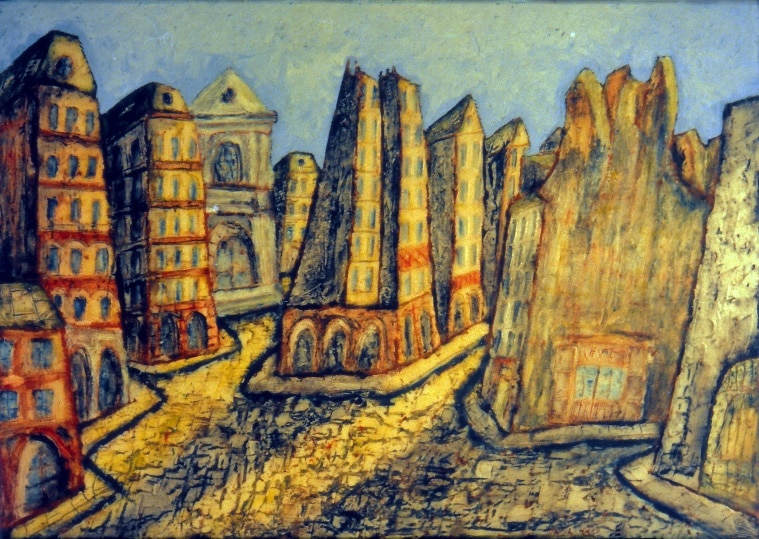 Vieux Paris, c. 1973 — José García Tella