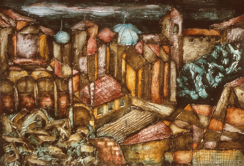 Village, 1958 — José García Tella