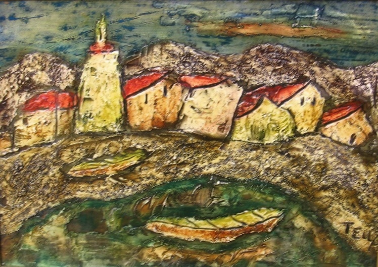 Village, 1961 — José García Tella