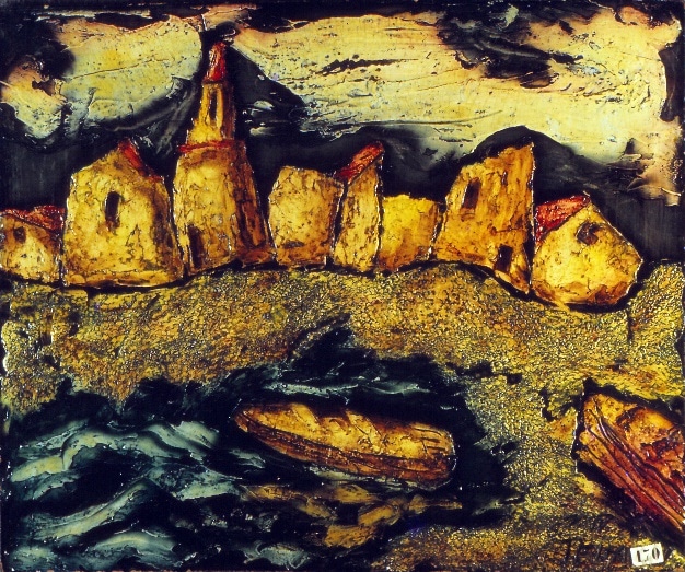 Village, 1961 — José García Tella