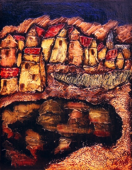 Village, 1964 — José García Tella