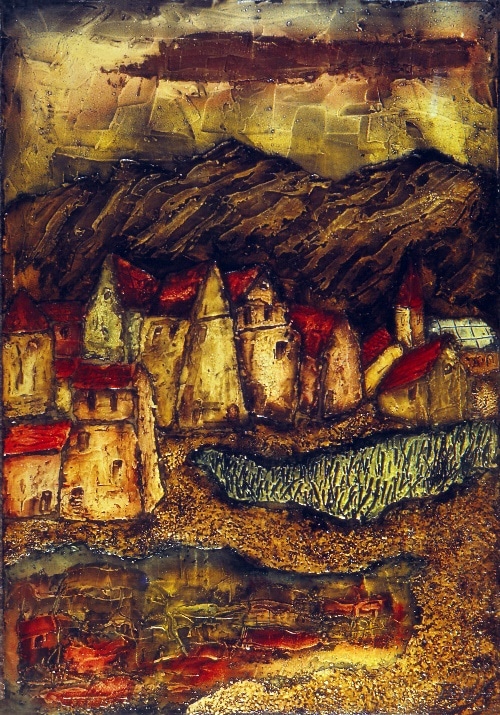 Village, 1964 — José García Tella