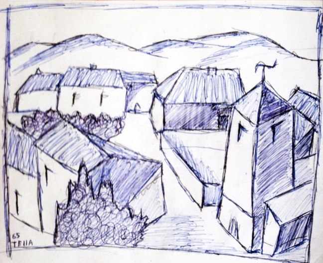 Village, 1965 — José García Tella