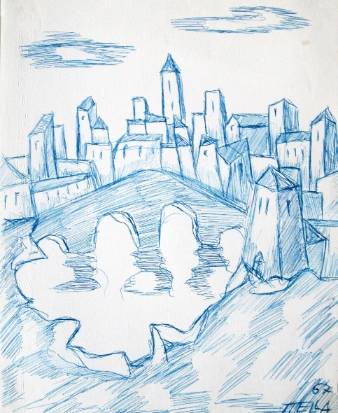 Village, 1967 — José García Tella