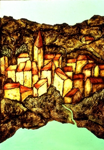 Village au bord de mer, 1965 — José García Tella