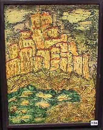 Village d’Espagne, 1964 — José García Tella