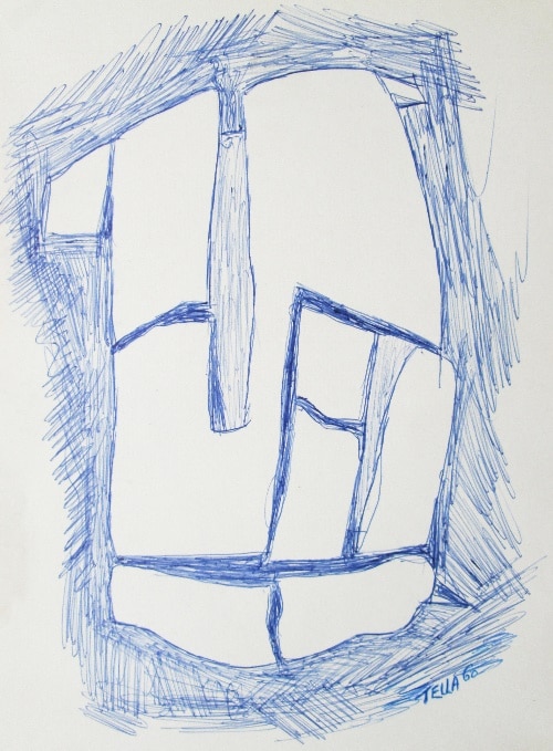 Visage, 1960 — José García Tella