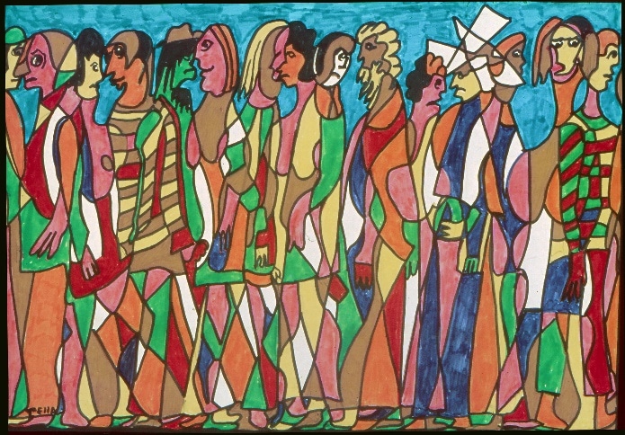 Vitrail, 1975 — José García Tella