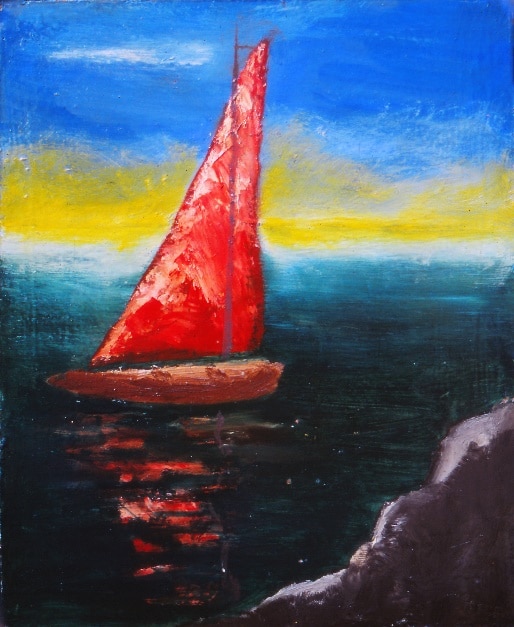 Voiliers, 1975 — José García Tella